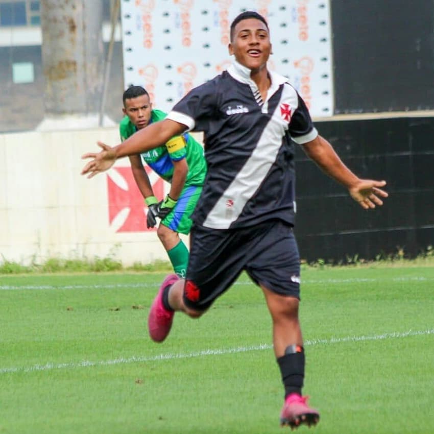 Juan Vasco - Sub 17