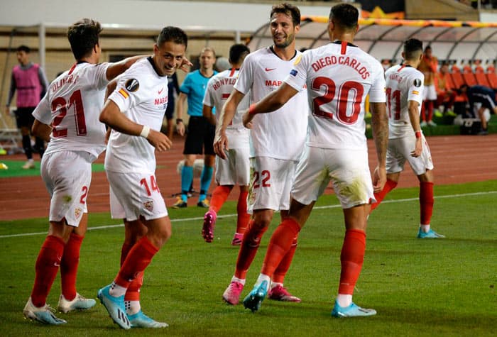 Qarabag x Sevilla - Liga Europa