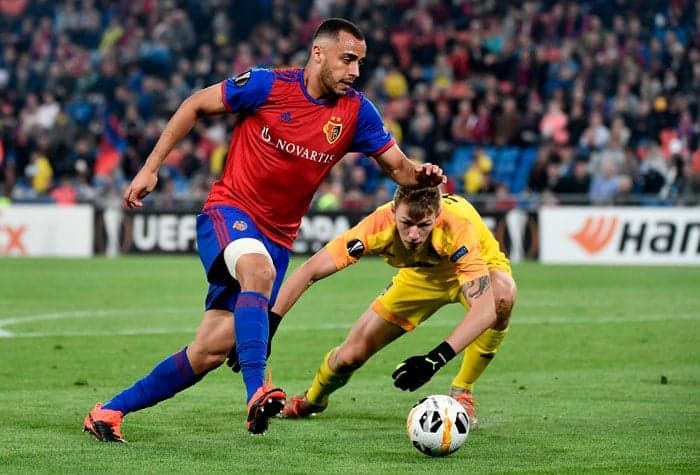 Basel x Krasnodar - Liga Europa