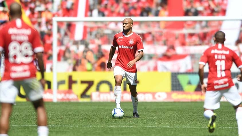 Internacional x Chapecoense - Moledo