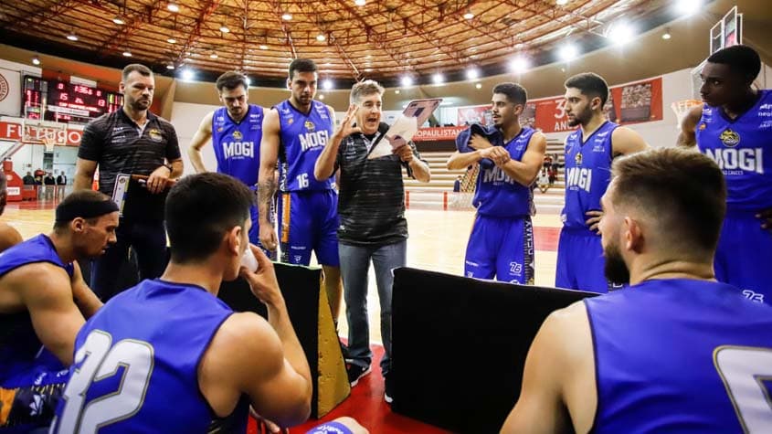 Basquete Mogi
