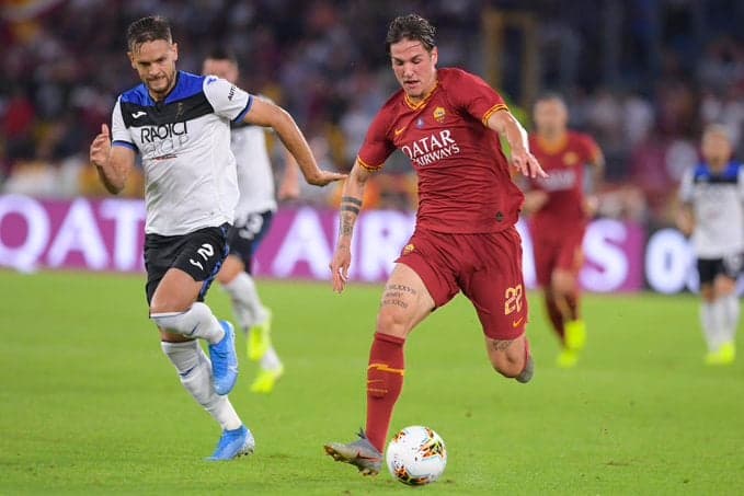 Roma x Atalanta