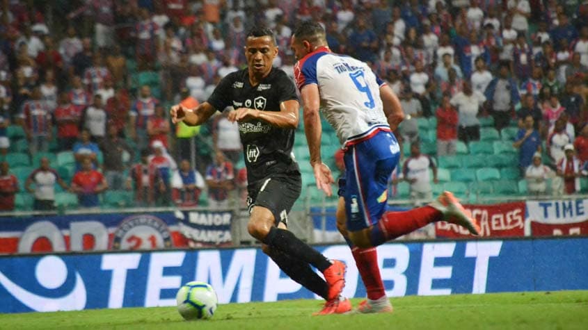 Bahia x Botafogo