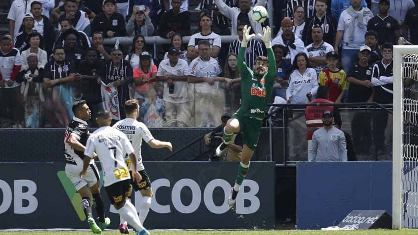 Corinthians x Vasco