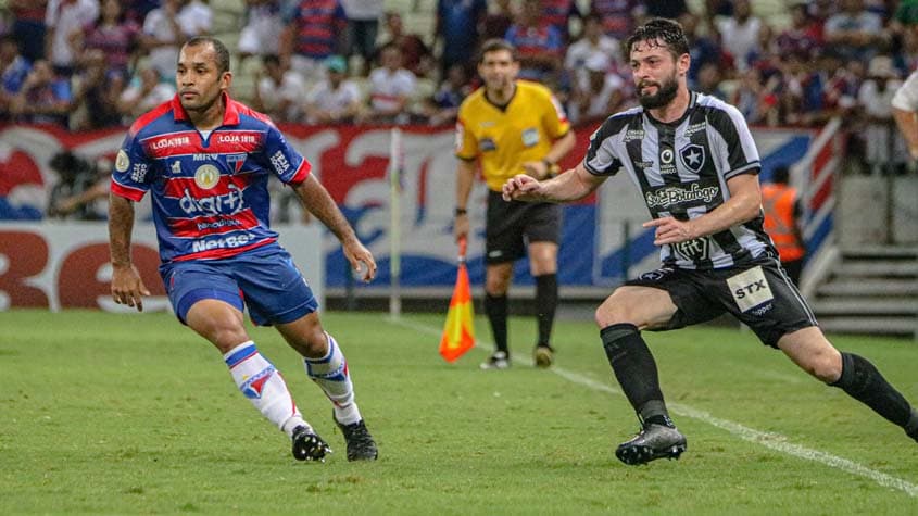 Fortaleza x Botafogo