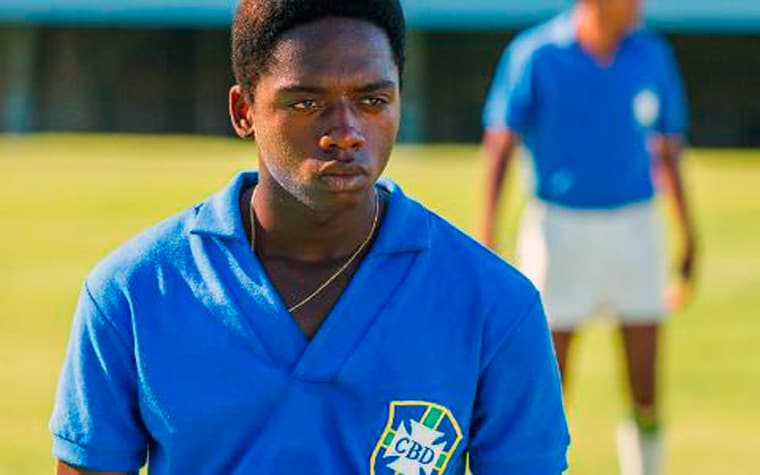 Kevin de Paula - Filme Pelé