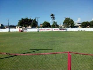 Estádio Joaquim Flores (Divulgação / Nova Cidade)
