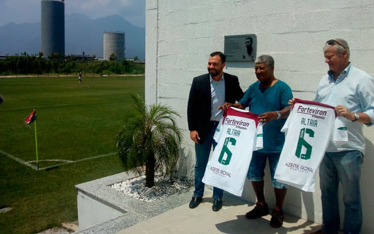 Campo Altair Gomes - Fluminense