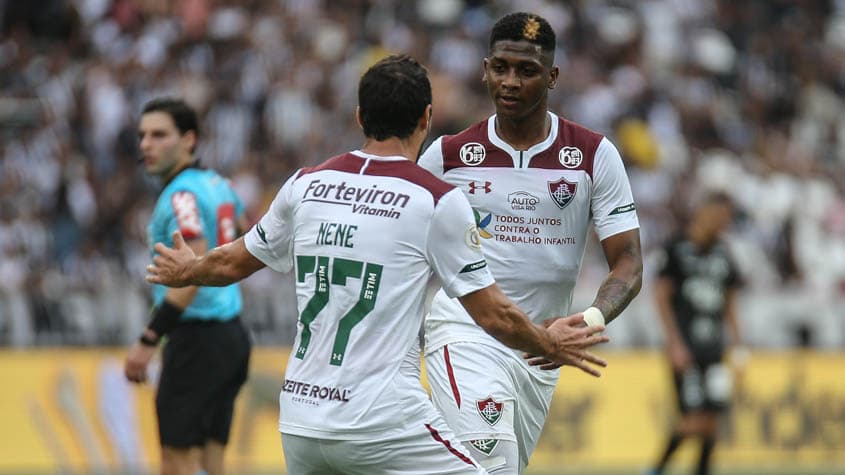 Botafogo x Fluminense