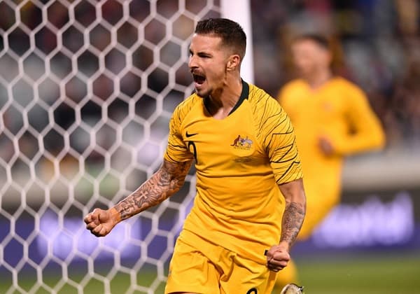 Jamie Maclaren - Australia