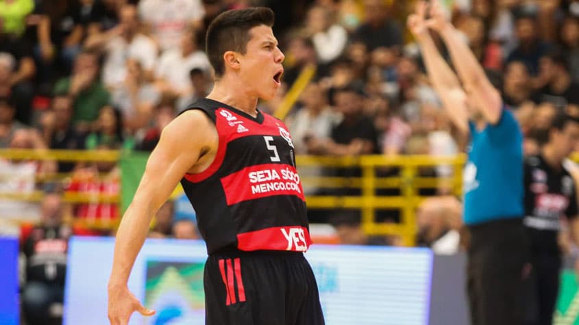 Basquete Flamengo