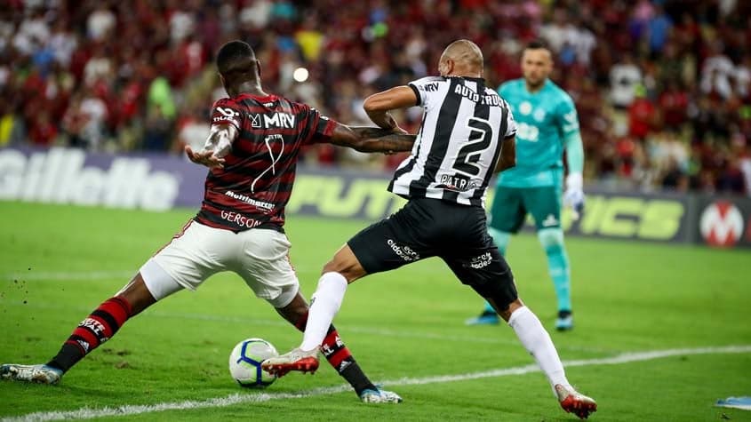 Flamengo x Atlético-MG