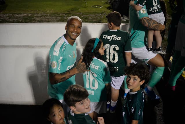 Deyverson Palmeiras