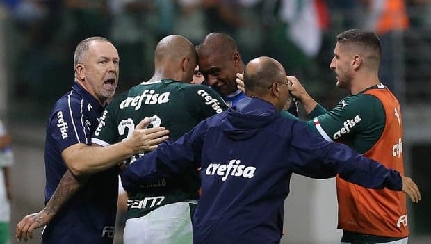 Palmeiras x Chapecoense