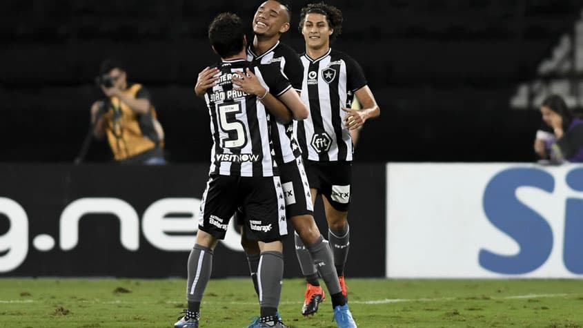 Botafogo x CSA