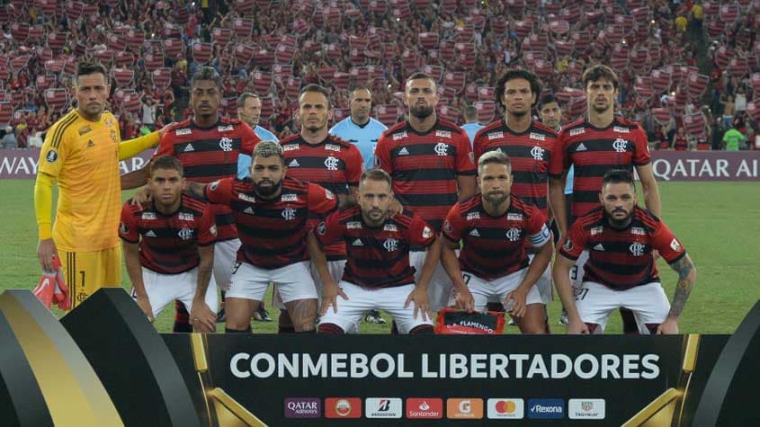 Flamengo x LDU