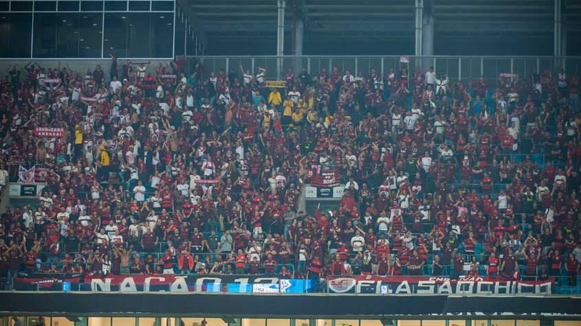 Grêmio x Flamengo