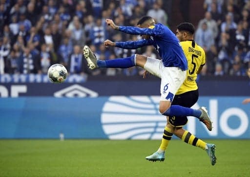 Schalke 04 x Borussia Dortmund