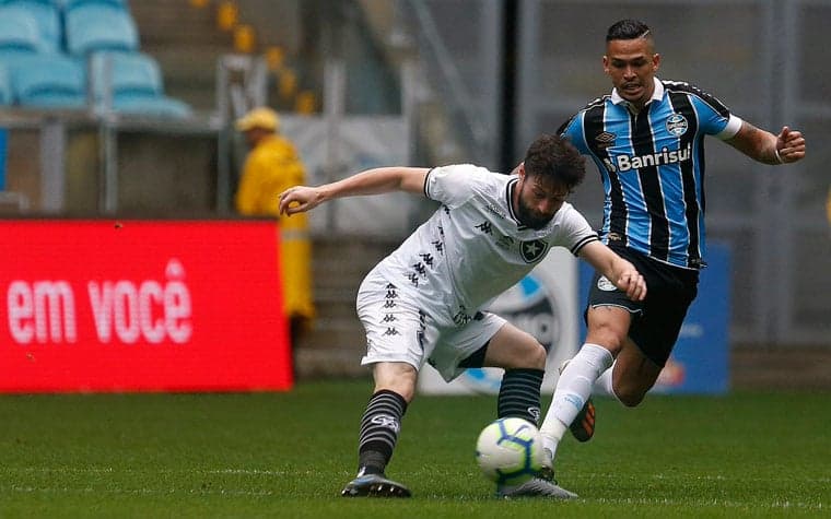 Grêmio x Botafogo