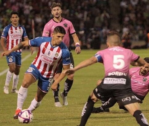 Juárez x Chivas Guadalajara