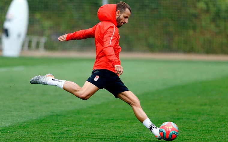 Soldado - Granada CF