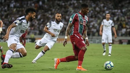 Ceará x Fluminense - Yony