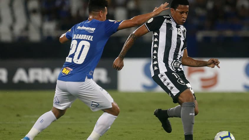 Botafogo x Cruzeiro