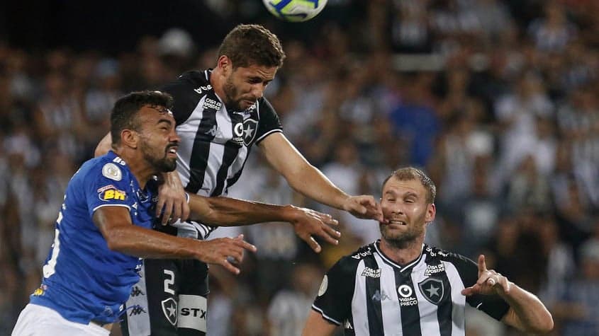 Botafogo x Cruzeiro