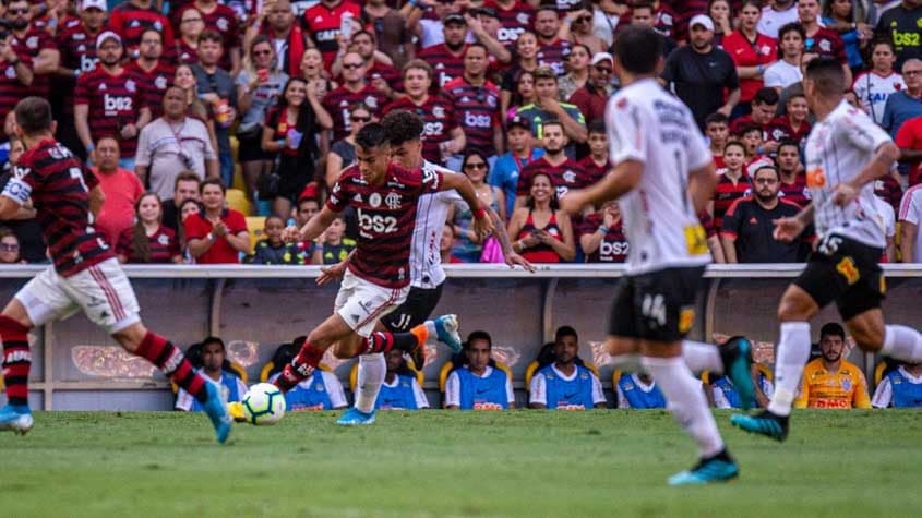 Flamengo x Corinthians