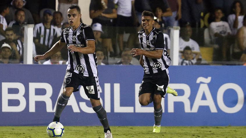 Santos x Botafogo