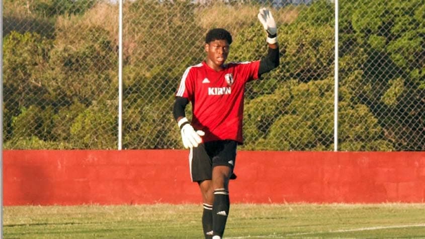 SUZUKI Zion - Urawa Reds Youth