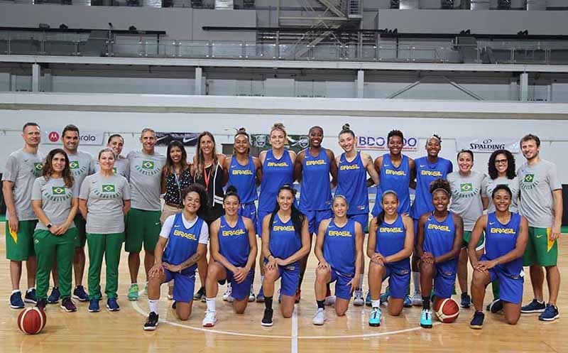 Seleção Feminina