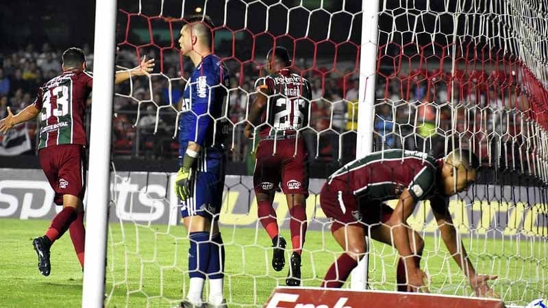 São Paulo x Fluminense