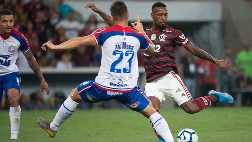 Flamengo x Bahia