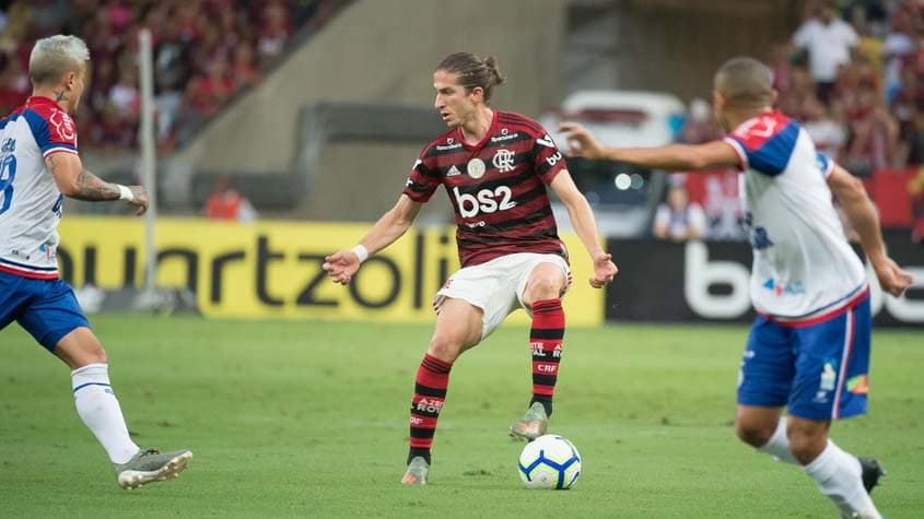 Flamengox Bahia