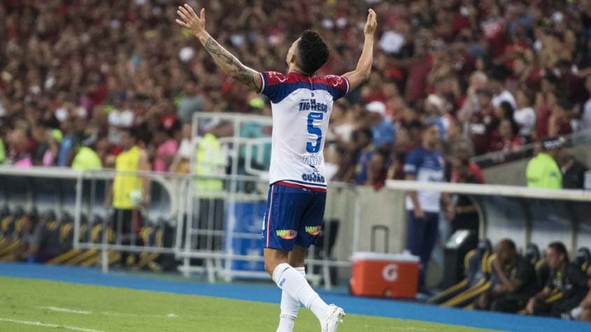 Flamengo x Bahia