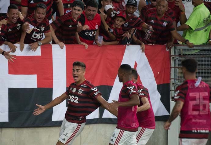 Flamengo x Bahia