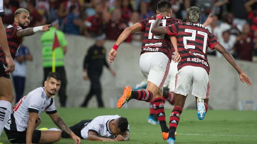 Flamengo x Vasco