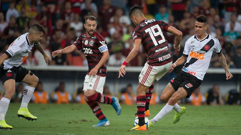 Flamengo x Vasco