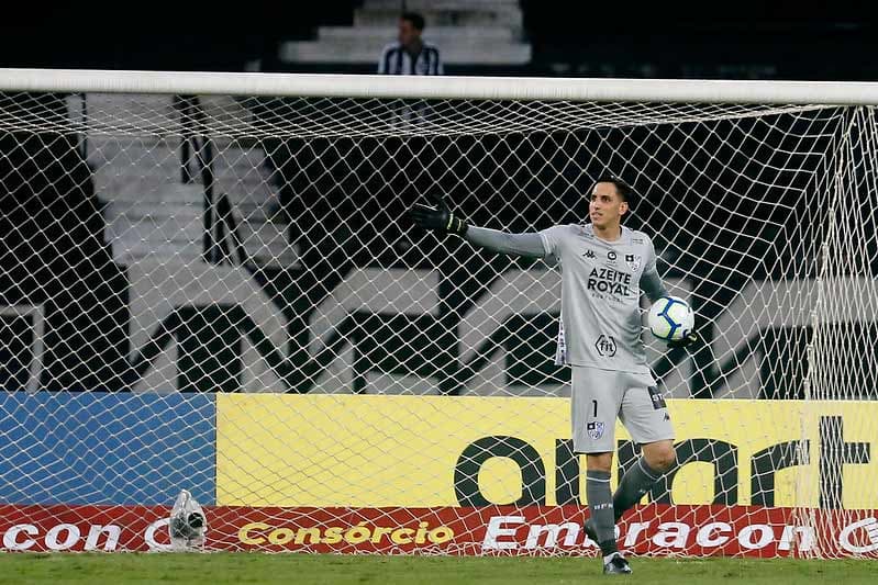 Botafogo x Corinthians - Gatito