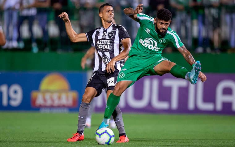 Chapecoense x Botafogo