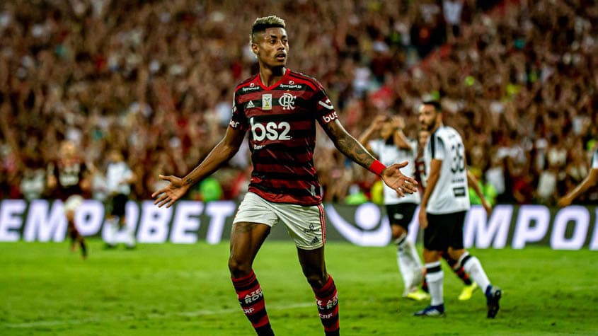 Flamengo x Ceará