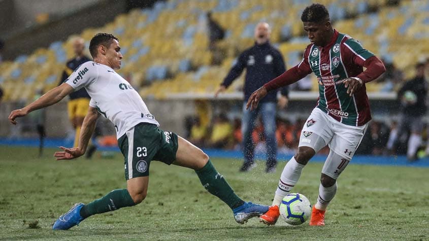 Fluminense x Palmeiras