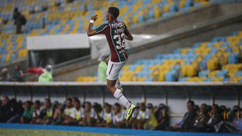 Fluminense x Palmeiras