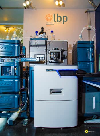 Espectrometro Lab UNIRIO