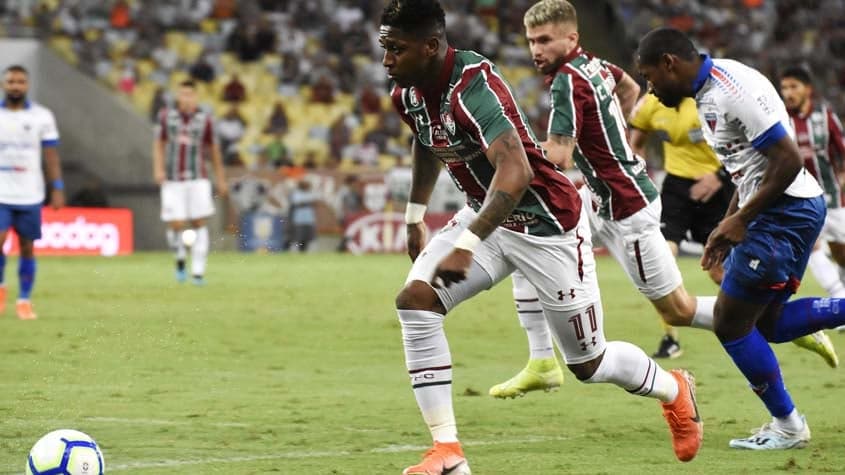 Fluminense x Fortaleza