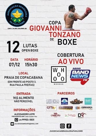 Boxe Copacabana