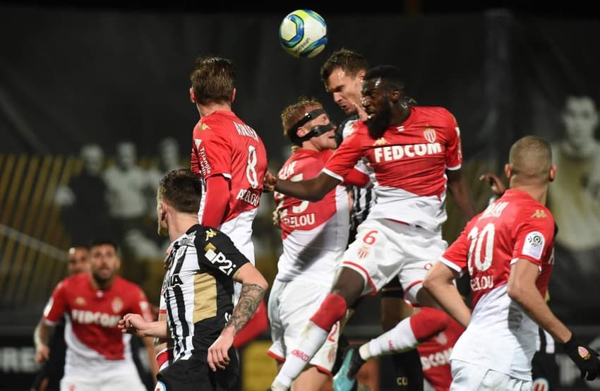 Monaco x Angers