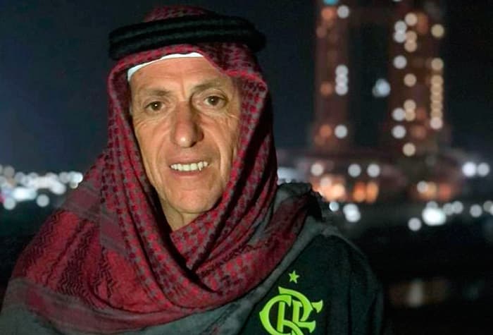 Jorge Jesus - Qatar