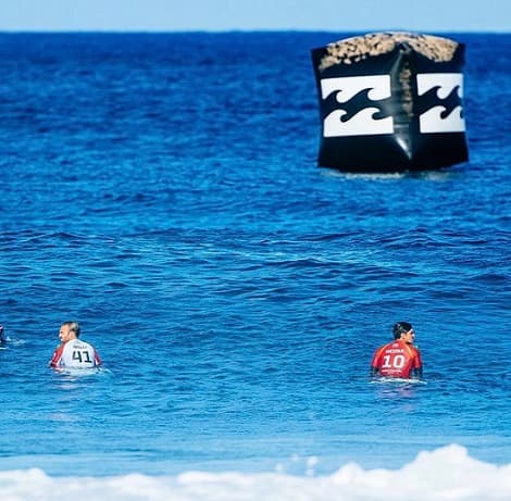 Caio Ibelli e Gabriel Medina